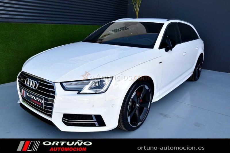 Audi A4 Avant 2.0 TDI 150cv S line edition 