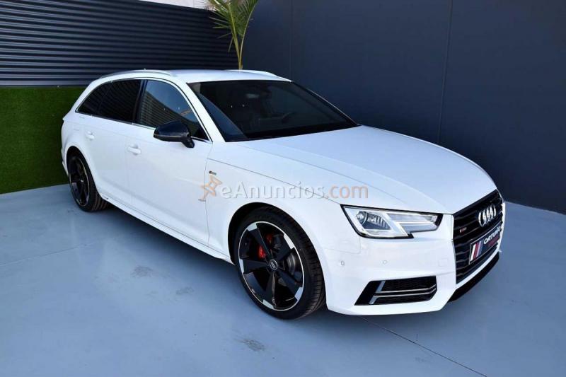 Audi A4 Avant 2.0 TDI 150cv S line edition 