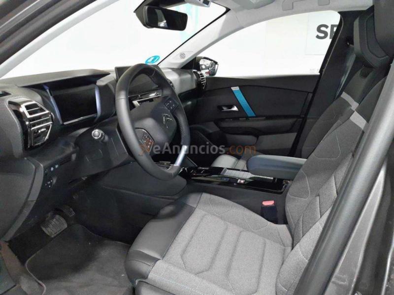 CITRON C4  -C4 eléctrico 100kW Feel Pack