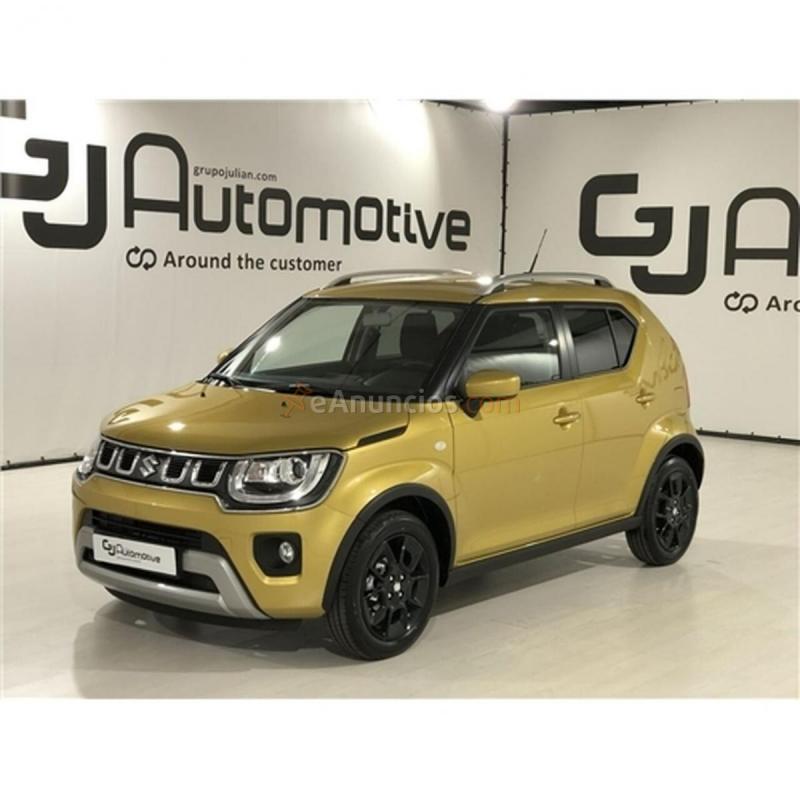 Suzuki Ignis MY21 1.2 MILD HYBRID GLE 83 CV