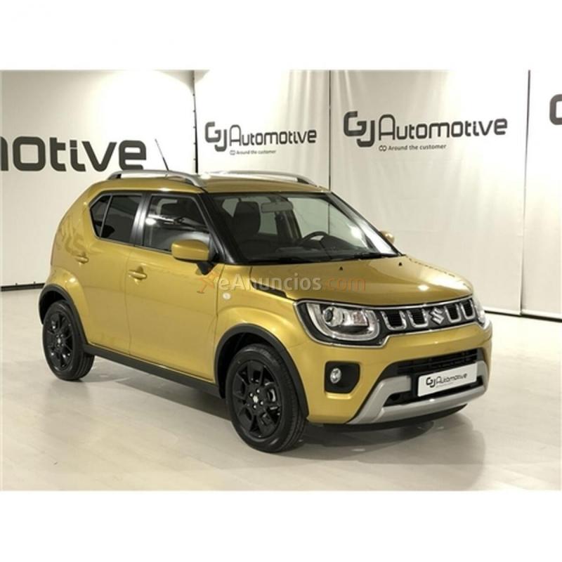 Suzuki Ignis MY21 1.2 MILD HYBRID GLE 83 CV