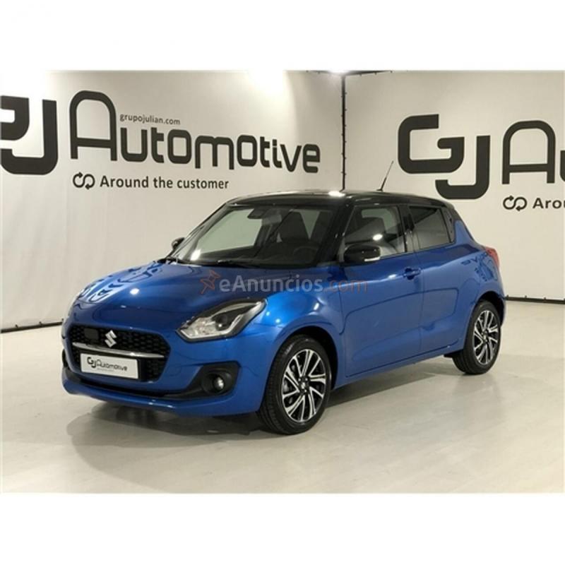 Suzuki Swift MY21 1.2 Hybrid AUTO GLX 83 CV