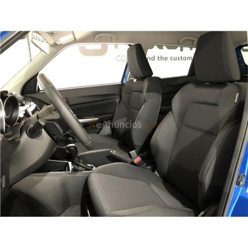 Suzuki Swift MY21 1.2 Hybrid AUTO GLX 83 CV