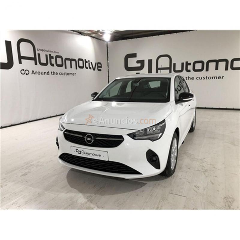 Opel Corsa MY21.5 EDITION 1.2 75 CV