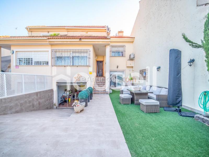 Chalet en venta de 217 m Calle Nenúfar, 30730 San Javier (Murcia)
