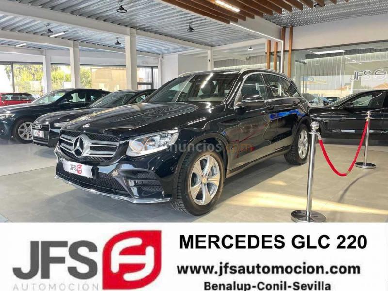 Mercedes GLC 2.2 D 170 CV 