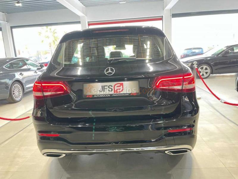 Mercedes GLC 2.2 D 170 CV 