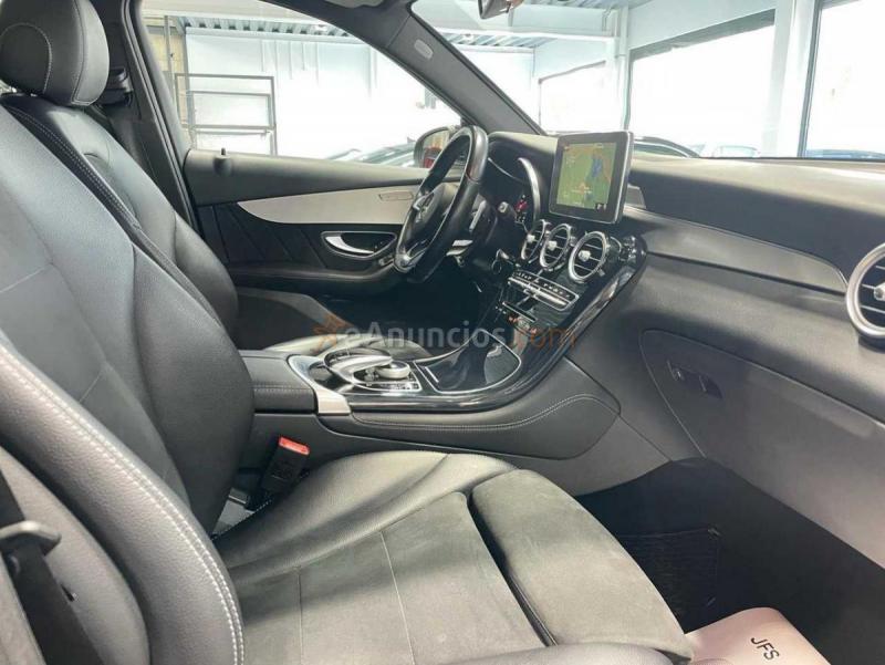 Mercedes GLC 2.2 D 170 CV 