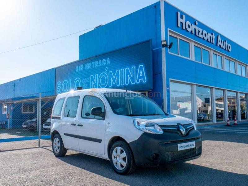 Renault Kangoo combi 1.5DCi 75cv Turismo 