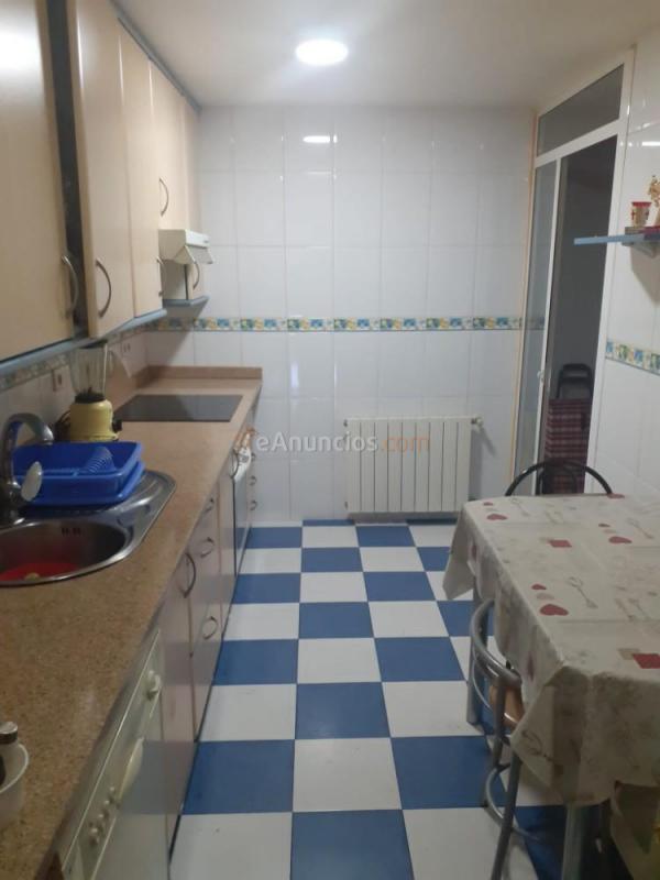 Vendo piso en el reston