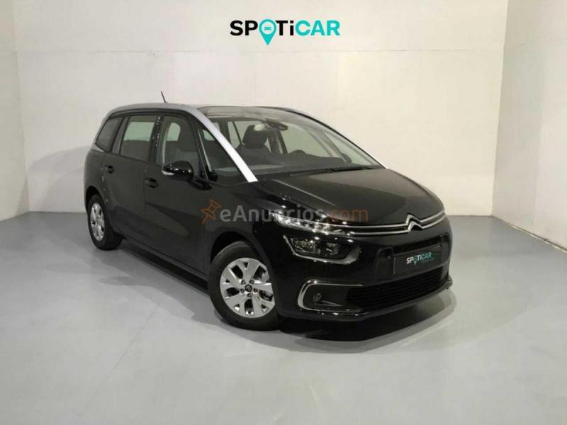 CITROEN GRAND C4 SPACETOURER 1.2 PURETECH 130 S&S FEEL 5P 7 PLAZAS (KMO)