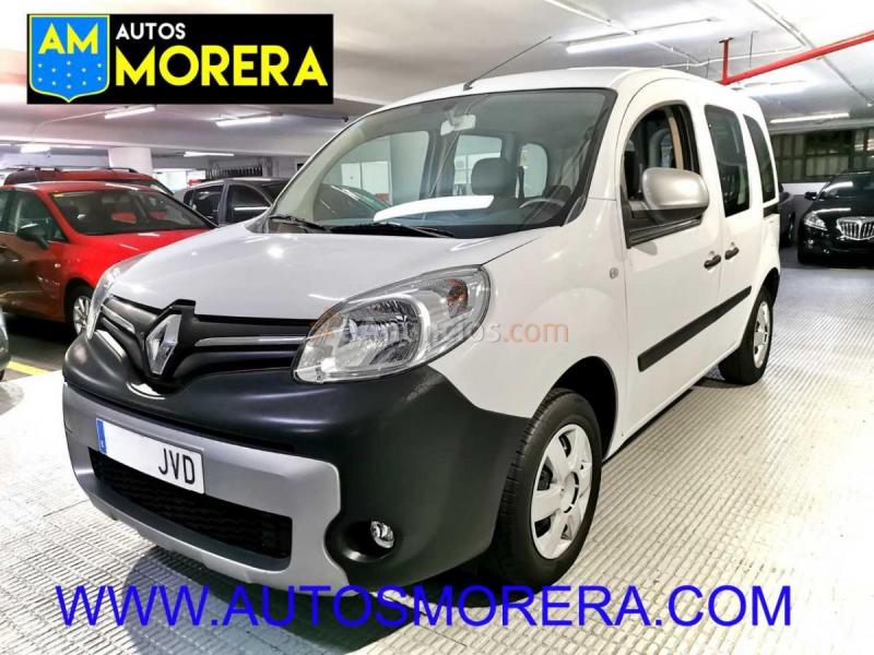 Renault Kangoo combi 1.5 dCi Emotion 90cv. Impecable Etiqueta verde. 