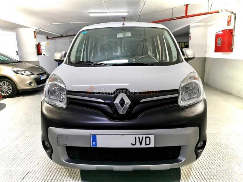 Renault Kangoo combi 1.5 dCi Emotion 90cv. Impecable Etiqueta verde. 