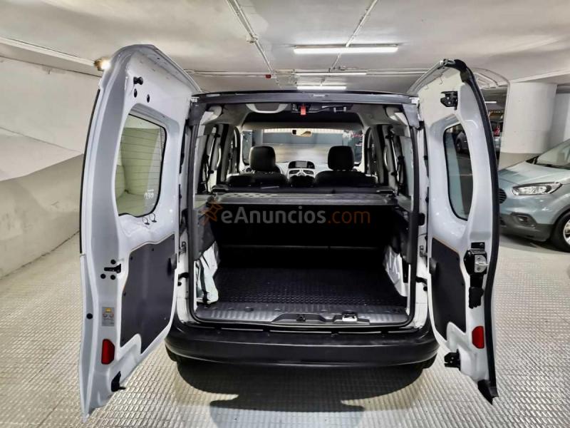 Renault Kangoo combi 1.5 dCi Emotion 90cv. Impecable Etiqueta verde. 