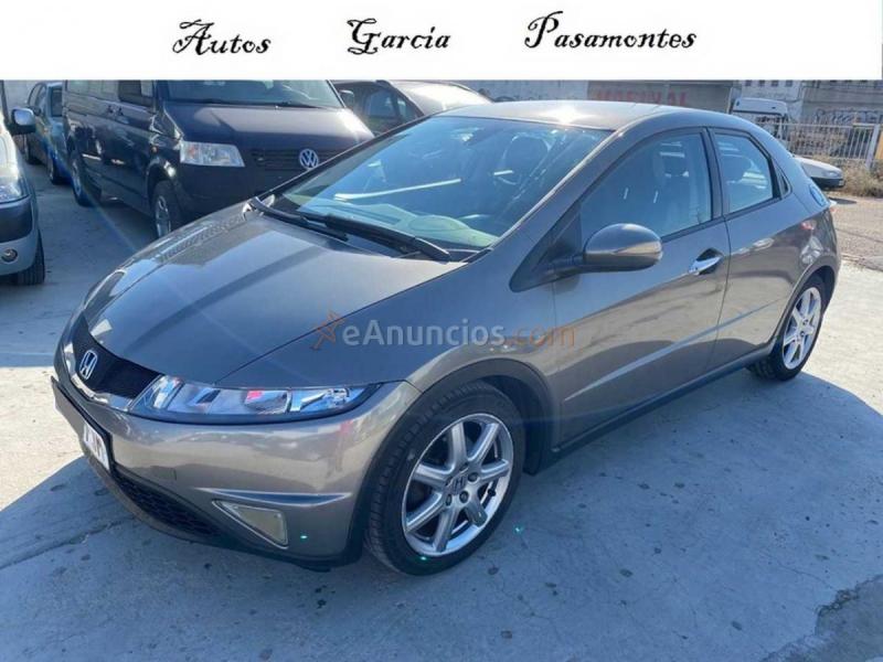 Honda Civic 2.2  I-CDTI SPORT 140CV 1 AÑO DE GARANTIA
