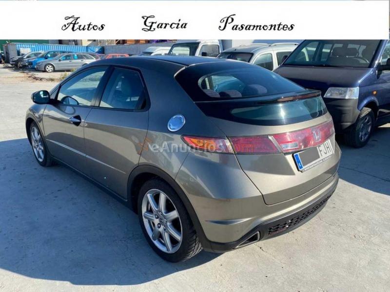 Honda Civic 2.2  I-CDTI SPORT 140CV 1 AÑO DE GARANTIA