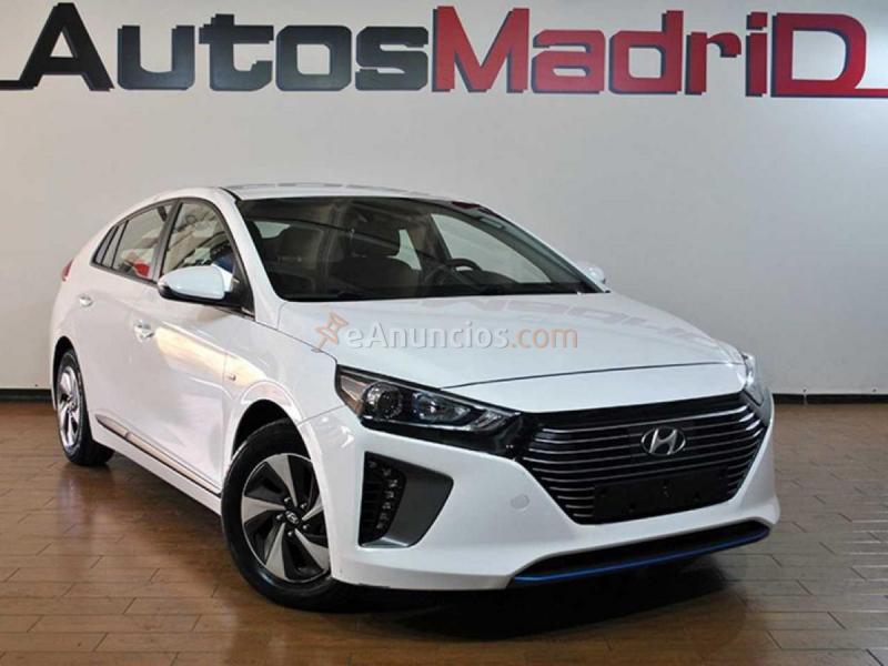 Hyundai IONIQ 1.6 GDI PHEV Tecno DCT