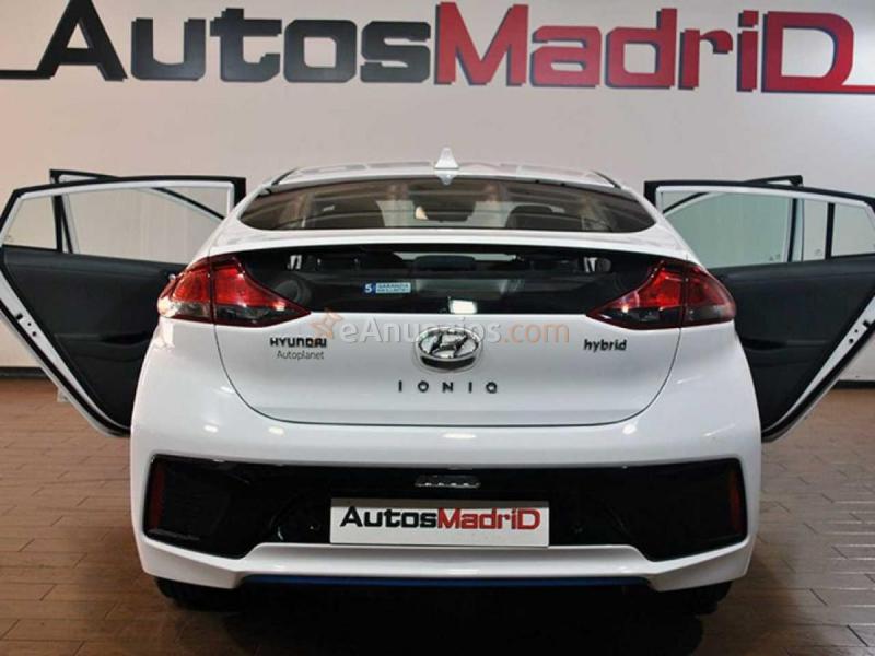 Hyundai IONIQ 1.6 GDI PHEV Tecno DCT
