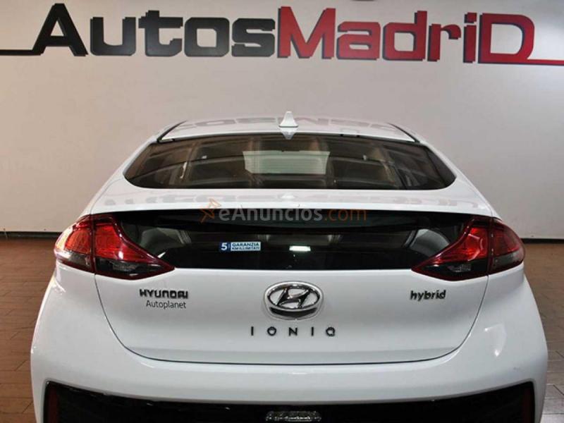 Hyundai IONIQ 1.6 GDI PHEV Tecno DCT