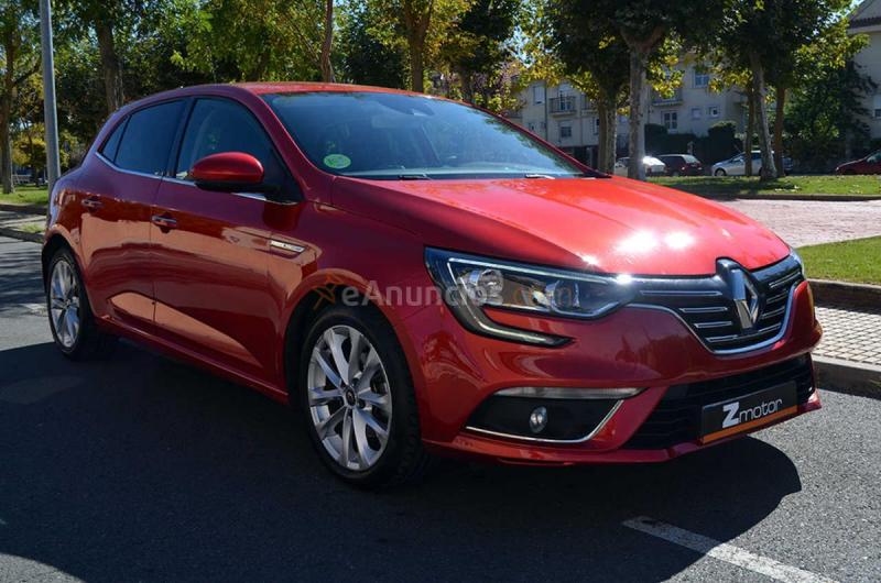 Renault Megane IV 1.5 Dci 110cv Energy Zen 