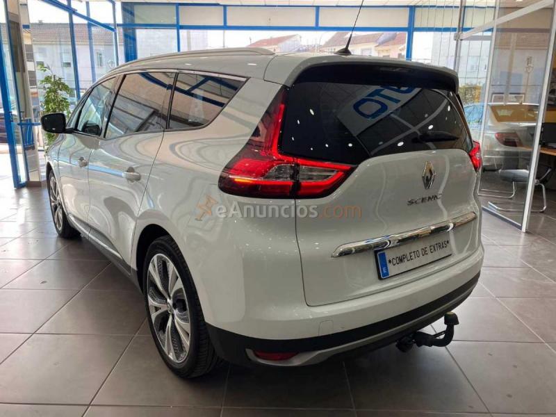 Renault Grand Scénic 1.6 DCI 130 CV ENERGY ZEN 7 PLAZAS 