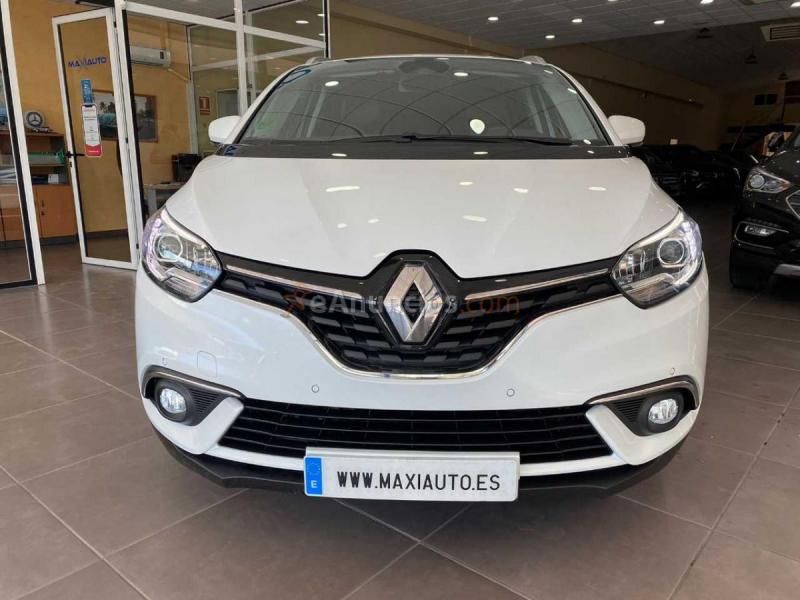 Renault Grand Scénic 1.6 DCI 130 CV ENERGY ZEN 7 PLAZAS 