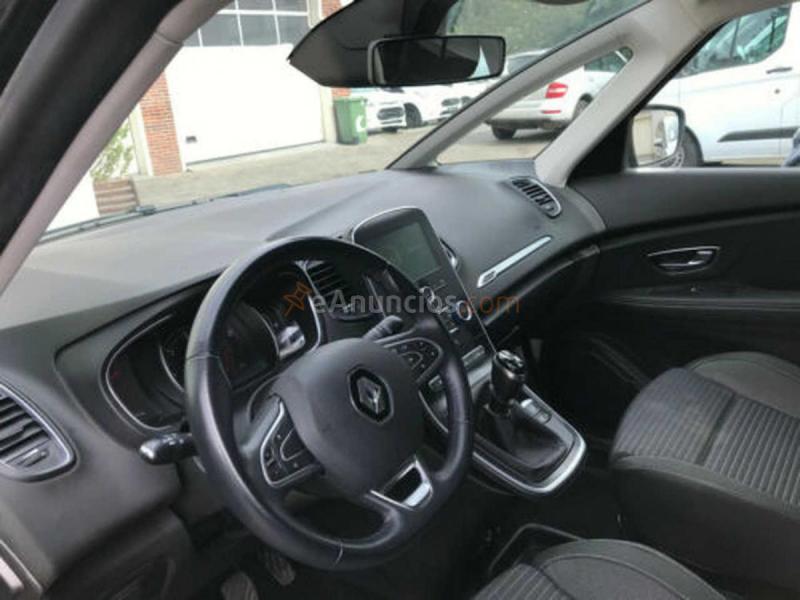 Renault Grand Scénic RENAULT GRAN SCENIC 1.6 DCI 130 CV ENERGY ZEN 7 PLAZAS 