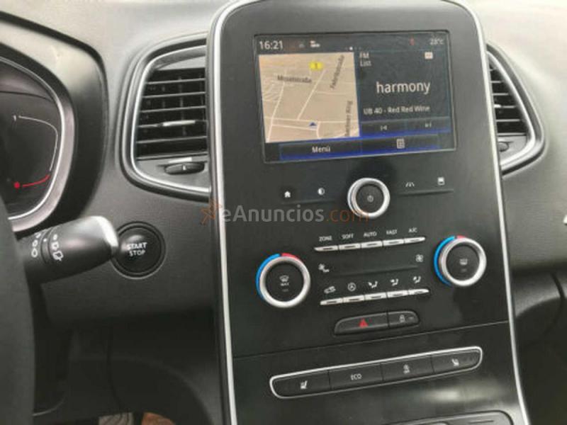 Renault Grand Scénic RENAULT GRAN SCENIC 1.6 DCI 130 CV ENERGY ZEN 7 PLAZAS 