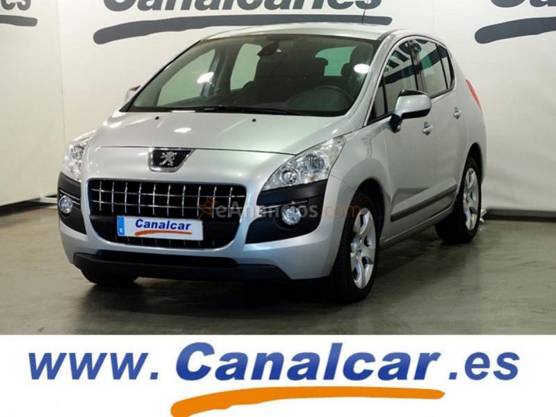 Peugeot 3008 1.6 HDI Premium 