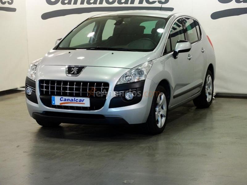 Peugeot 3008 1.6 HDI Premium 