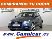 Audi A1 Sportback Adrenalin 1.4 TFSI 125CV S-tronic 