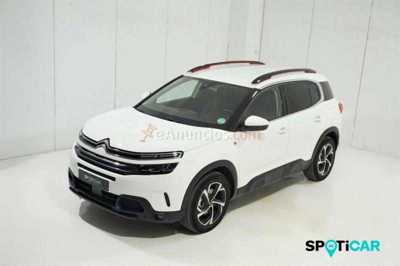Citron C5 Aircross  225 e-EAT8 Feel