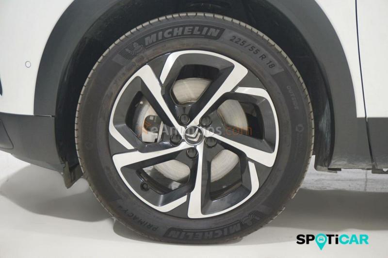 Citron C5 Aircross  225 e-EAT8 Feel