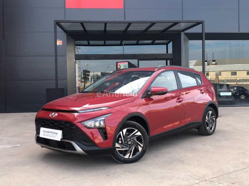 Hyundai Bayon 1.2 85cv maxx 
