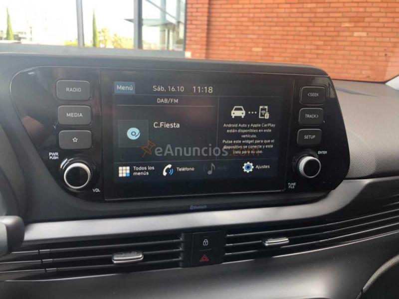 Hyundai Bayon 1.2 85cv maxx 