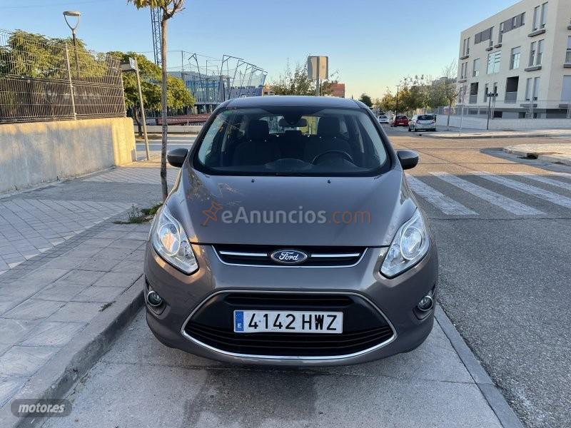 Ford C-Max 1.6 tdci Trend de 2014 con 95.500 Km por 9.500 EUR. en Madrid