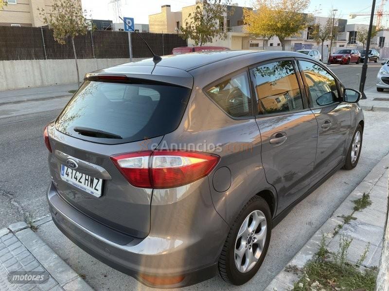Ford C-Max 1.6 tdci Trend de 2014 con 95.500 Km por 9.500 EUR. en Madrid