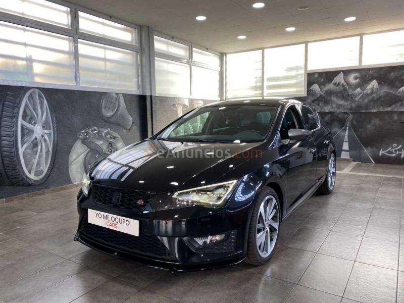 Seat Leon 2.0TDI 150CV FR 