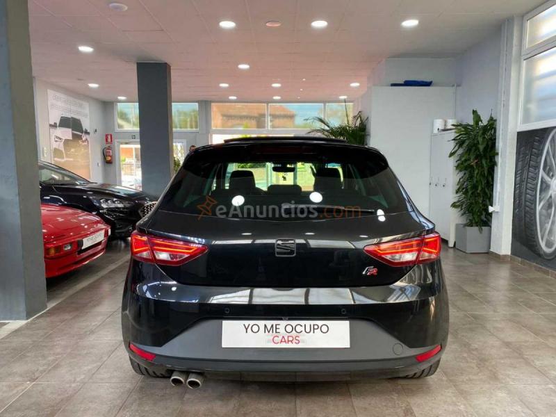 Seat Leon 2.0TDI 150CV FR 