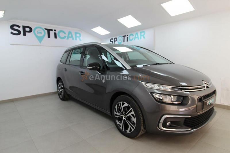 Citron Grand C4 SpaceTourer  1.5 BlueHDI 96KW (130CV) 6v C-Series