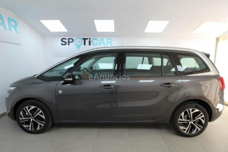 Citron Grand C4 SpaceTourer  1.5 BlueHDI 96KW (130CV) 6v C-Series