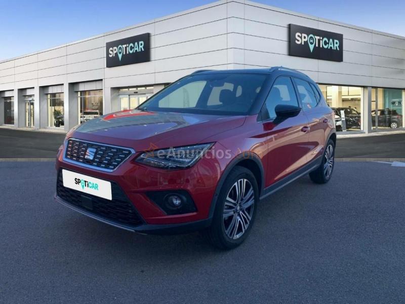 Seat Arona  1.0 TSI 85kW (115CV)  Ecomotive Xcellence