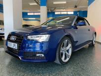Audi A5 Cabrio 1.8 TFSI S-LINE MULTITRONIC 