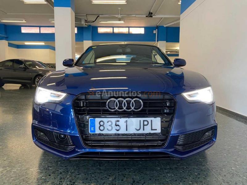 Audi A5 Cabrio 1.8 TFSI S-LINE MULTITRONIC 