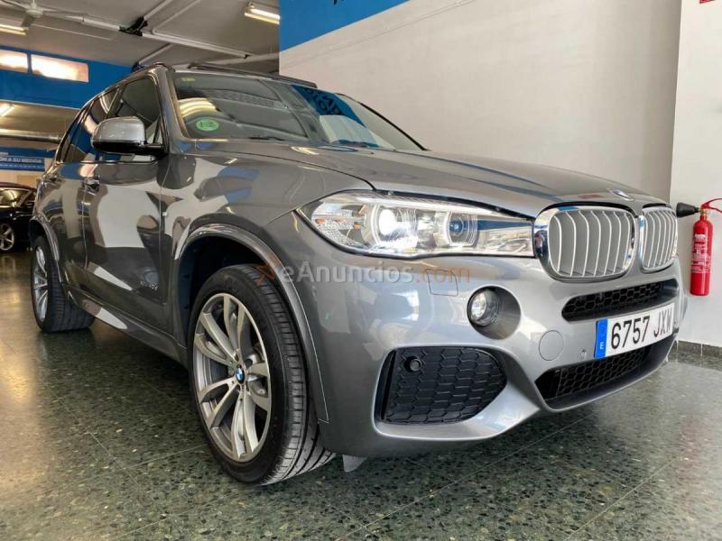 Bmw x5 4.0d x-drive pack m 