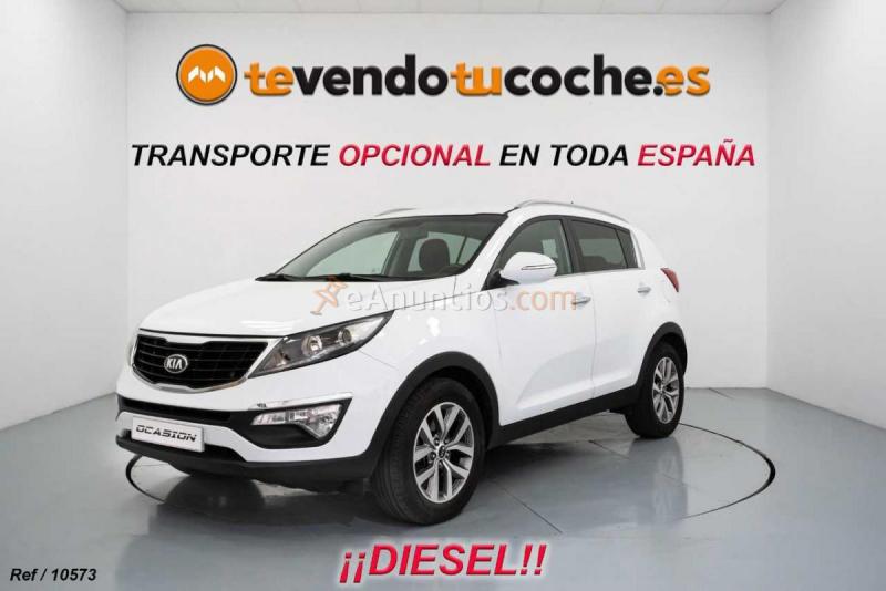 Kia Sportage 1.7 CRDI 115 CV 