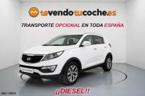 Kia Sportage 1.7 CRDI 115 CV 