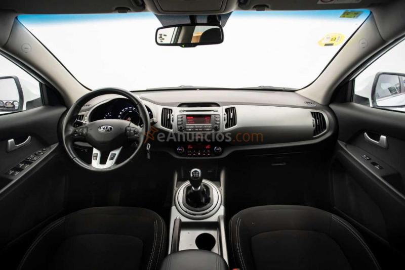 Kia Sportage 1.7 CRDI 115 CV 