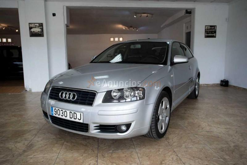 Audi A3 2.0 TDI 140 CV 