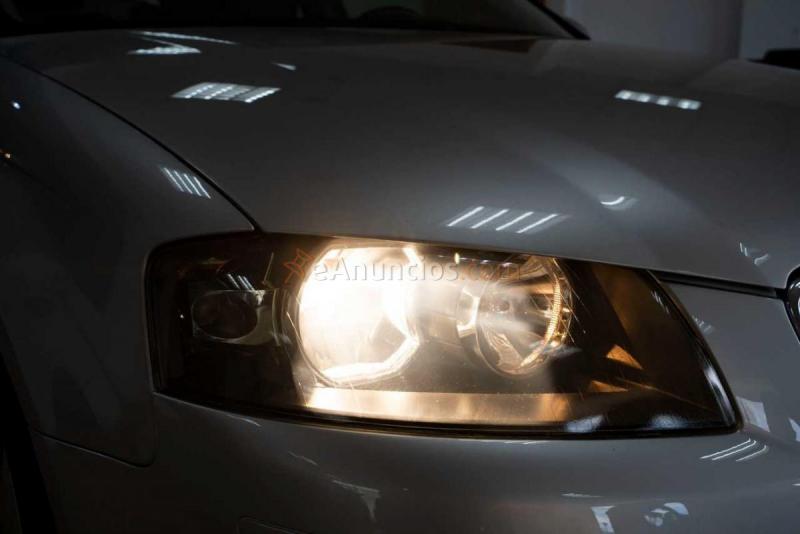 Audi A3 2.0 TDI 140 CV 